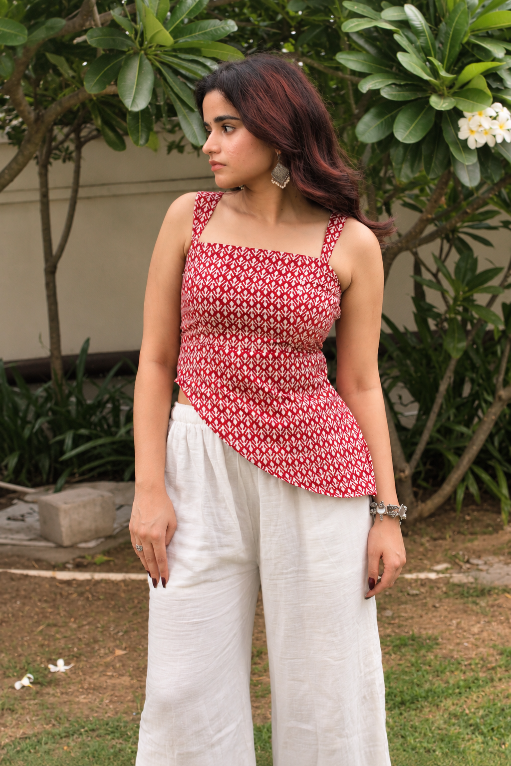 Meher - Corset Top