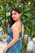 Ayla - Halter Dress