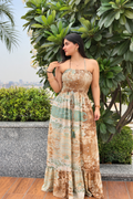 Ayla - Halter Dress