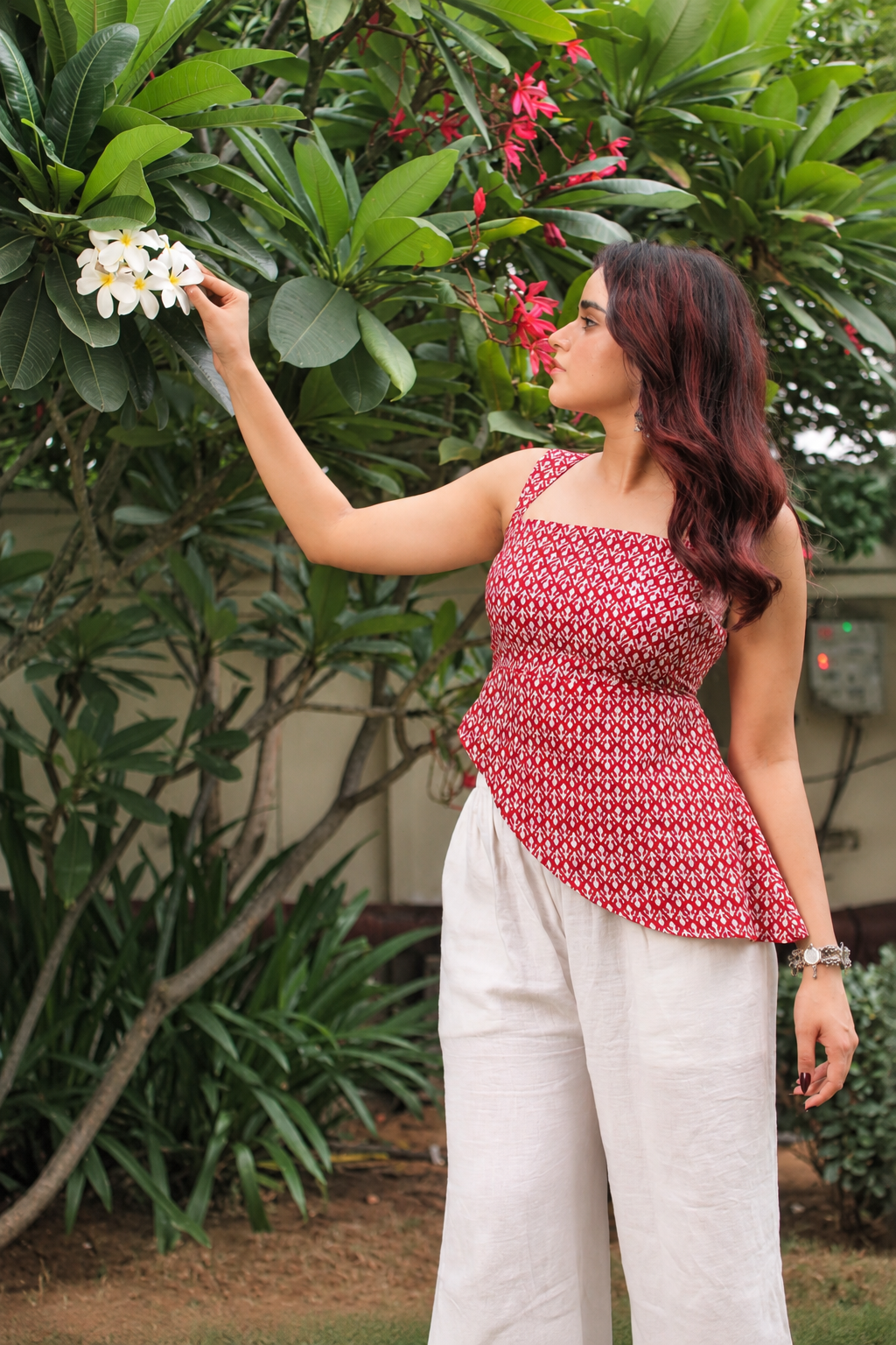 Meher - Corset Top