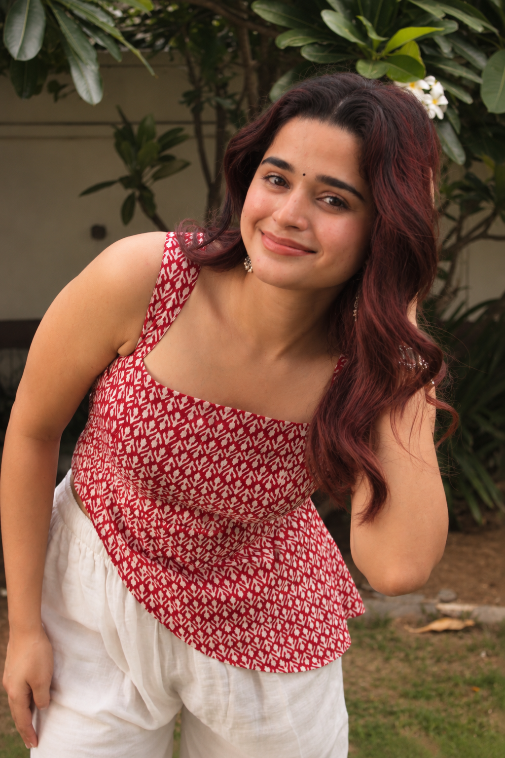 Meher - Corset Top
