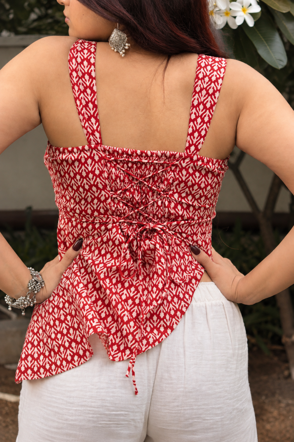 Meher - Corset Top
