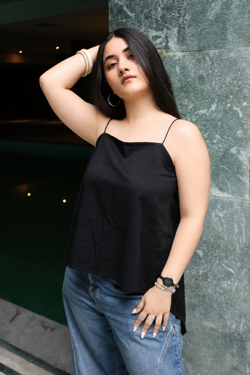 Aayat - Top