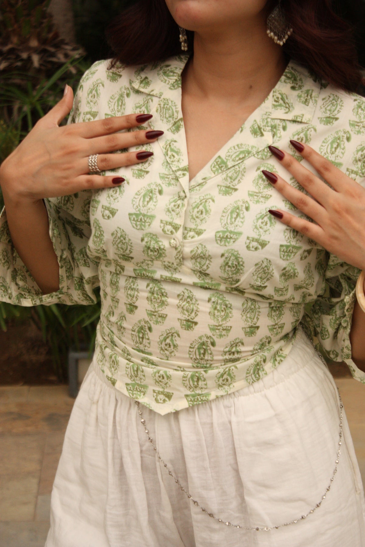 Avni - Corset Top