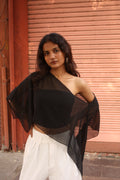 Ruh - Sheer Georgette Cover-Up