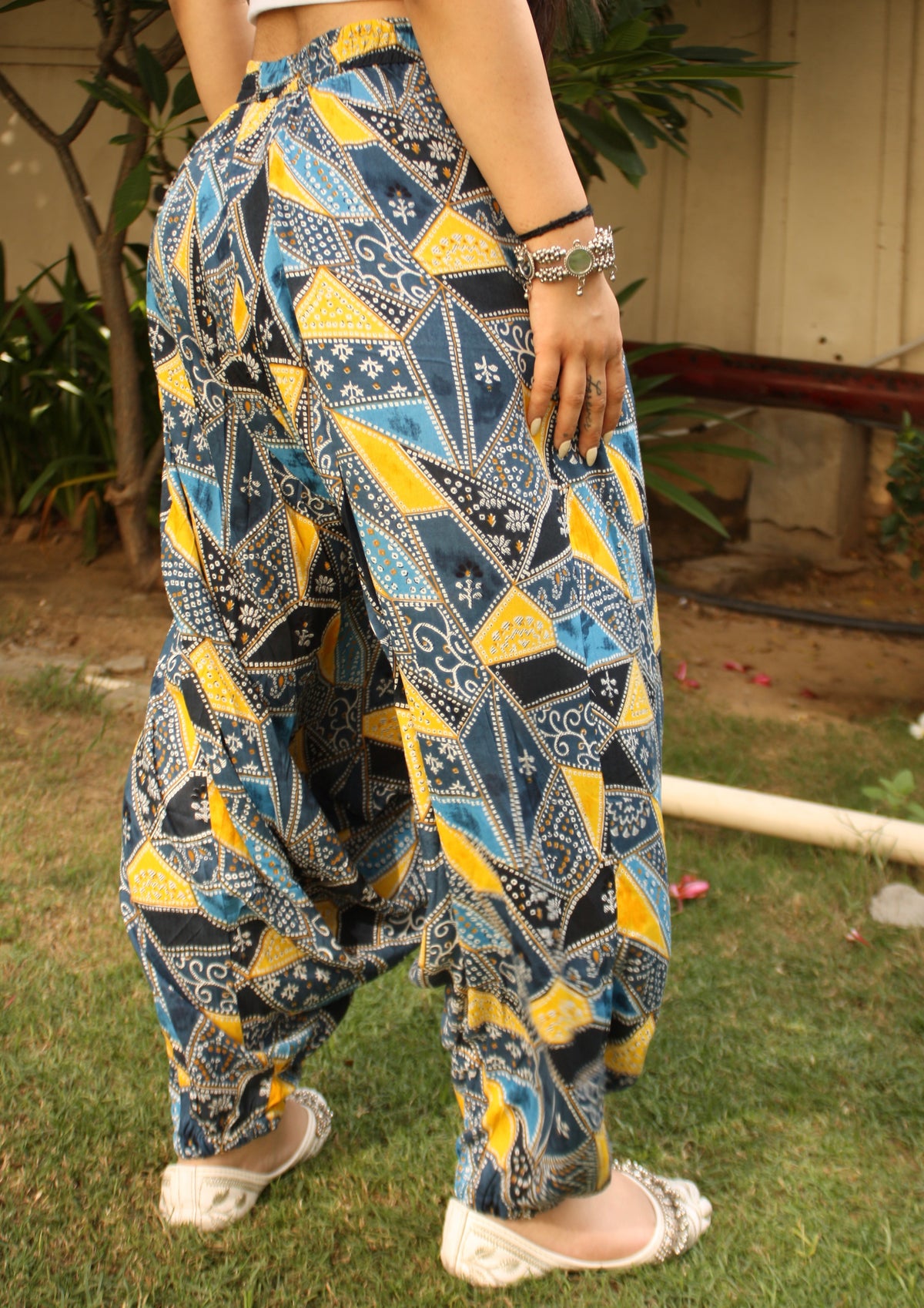 Leher - Pants