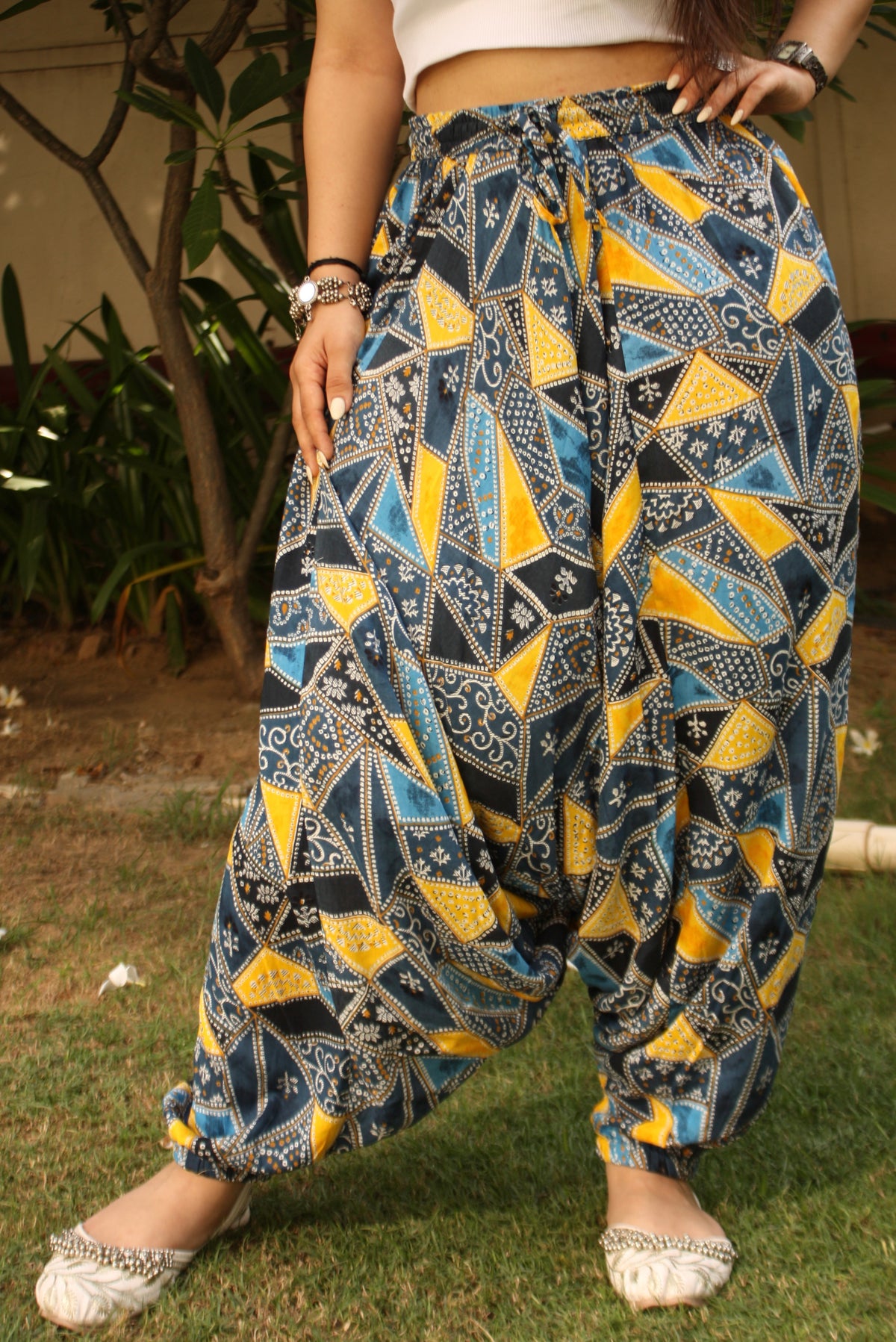 Leher - Pants