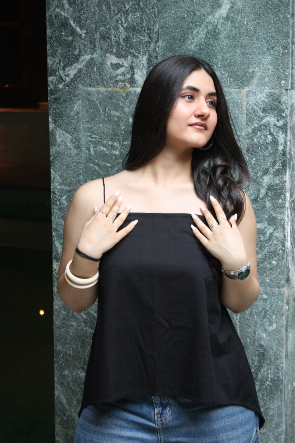 Aayat - Top